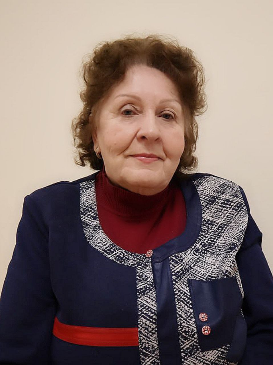 Петрова Фаина Александровна.